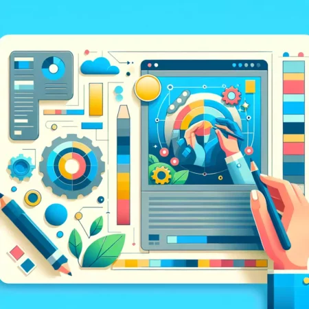 Mendesain Poster yang Menarik dengan Alat Online