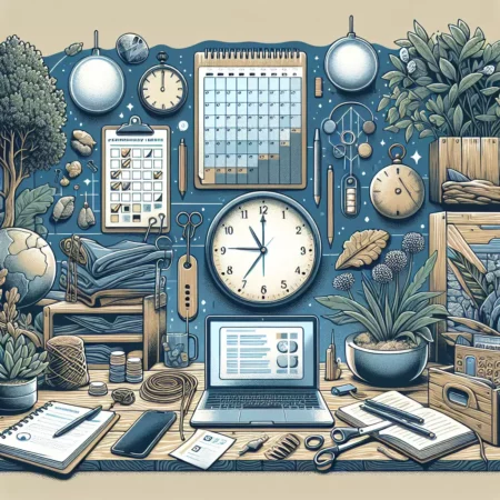 Strategi Mengatur Waktu untuk Freelancers