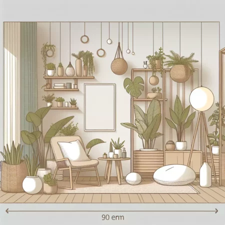 Kreativitas dalam Desain Interior untuk Ruang Kecil
