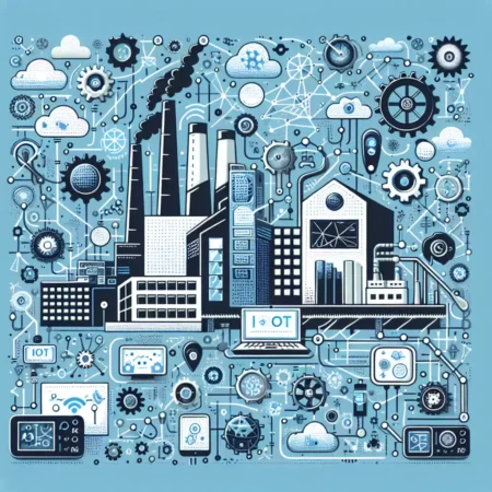 Bagaimana IoT Membantu Transformasi Industri