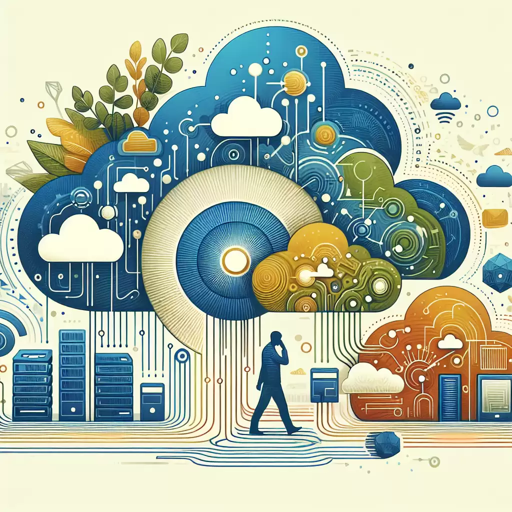Perkembangan Cloud Computing dan Keuntungannya bagi Bisnis