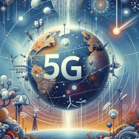 Teknologi 5G dan Masa Depan Konektivitas
