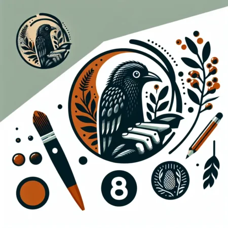 Mendesain Logo yang Memiliki Identitas Kuat