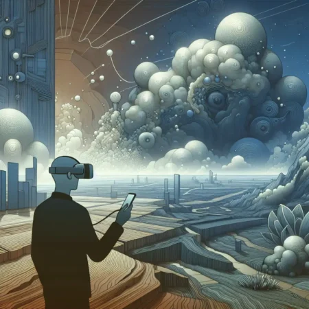 Teknologi VR dan AR: Potensi Besar di Berbagai Industri