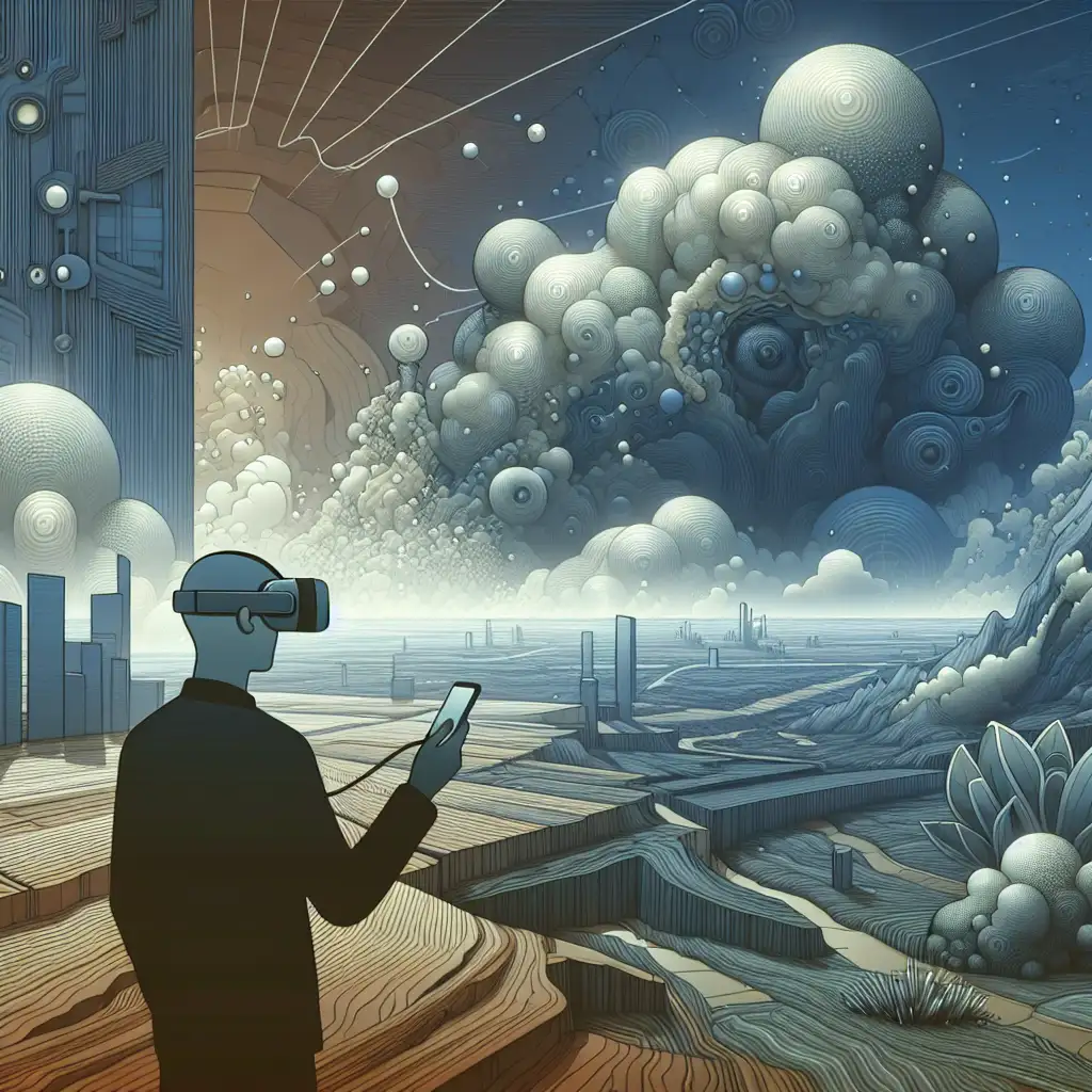 Teknologi VR dan AR: Potensi Besar di Berbagai Industri