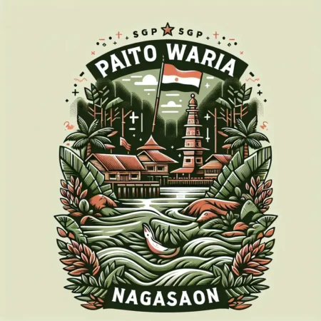 Paito Warna SGP Nagasaon