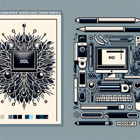 Perbedaan Antara Desain Cetak dan Desain Digital