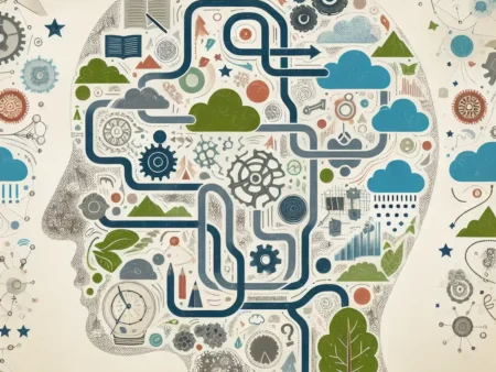 Menjadi Lebih Produktif dengan Teknik Mind Mapping