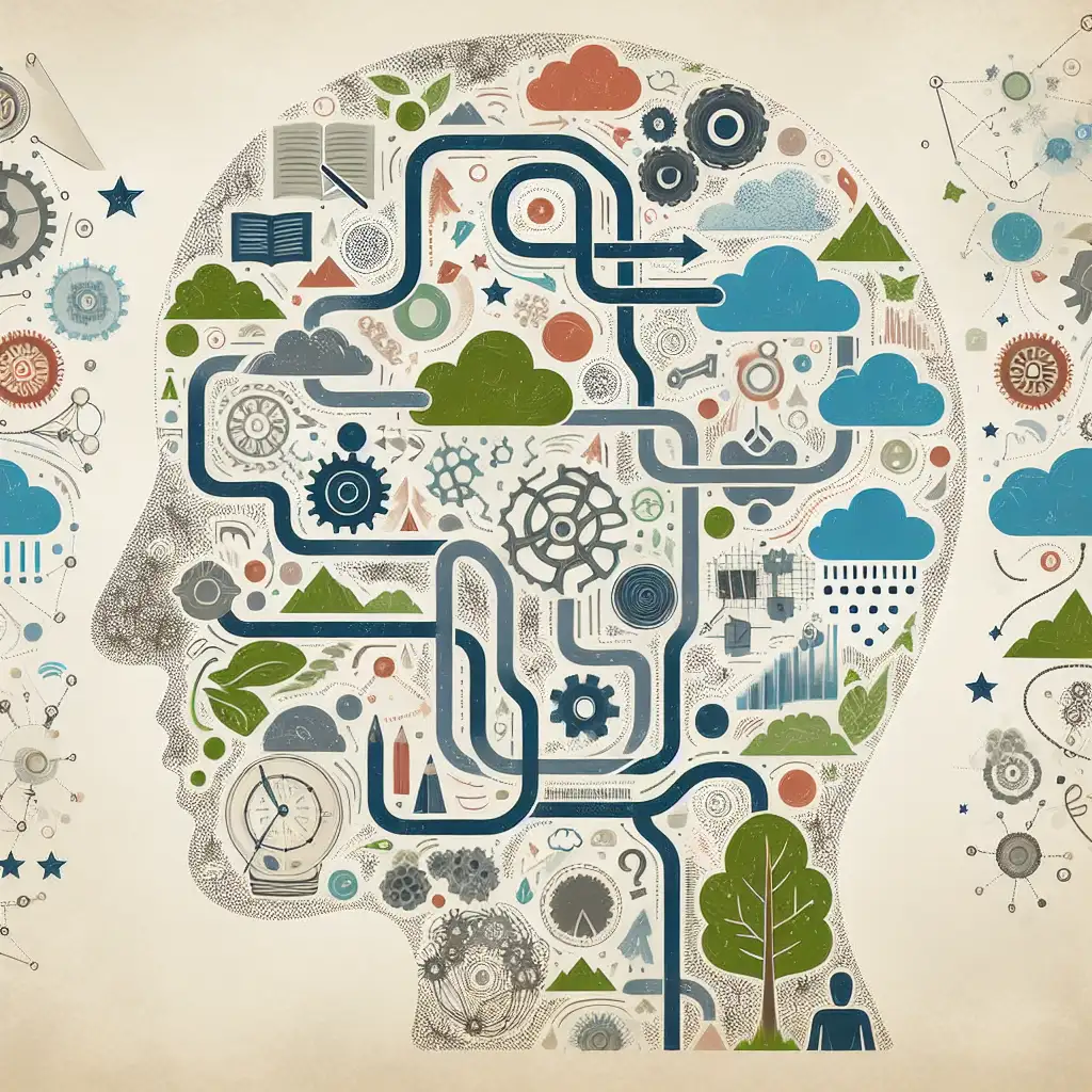 Menjadi Lebih Produktif dengan Teknik Mind Mapping