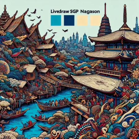 Live Draw SGP Nagasaon