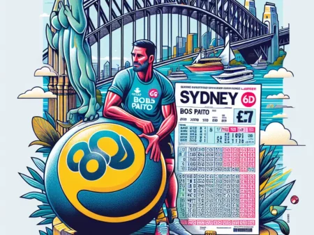 Data Togel Sydney 6D Bos Paito