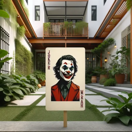 Paito Warna HK Joker Merah