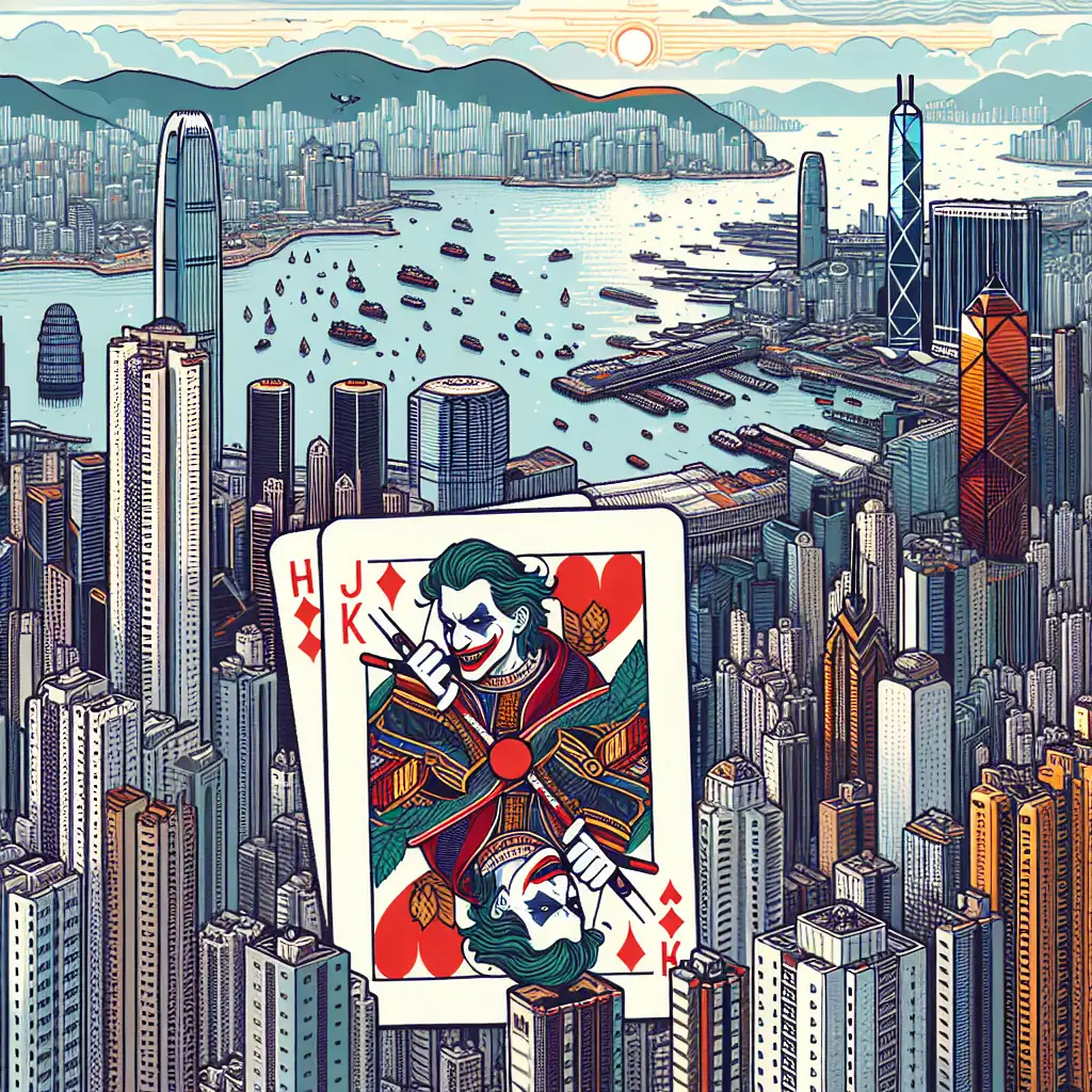Live Draw HK Joker Merah