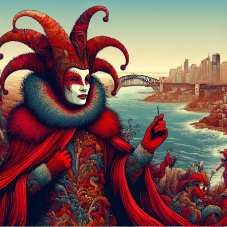 Live Draw Sydney Joker Merah