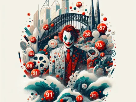 Data Togel Sydney Joker Merah