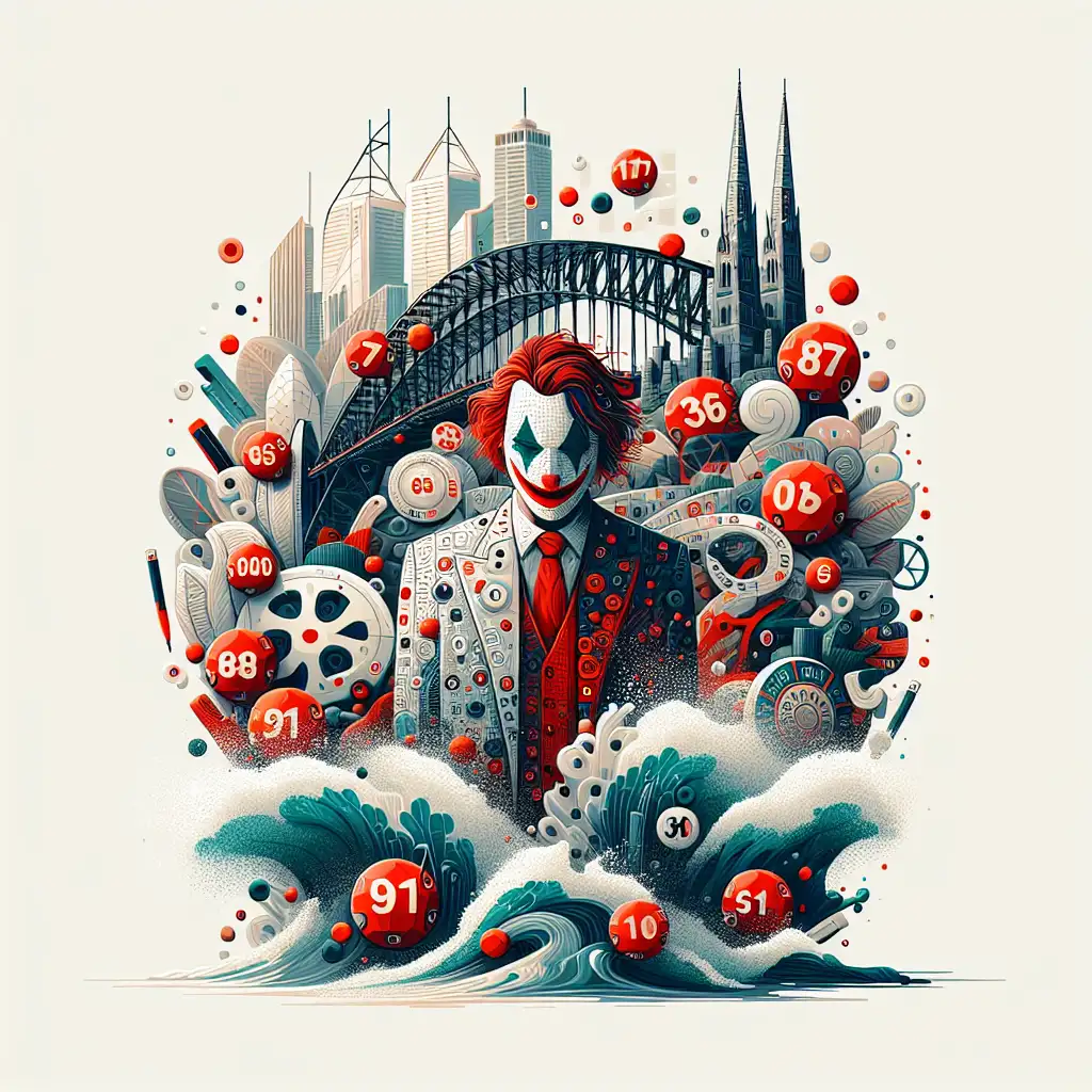 Data Togel Sydney Joker Merah