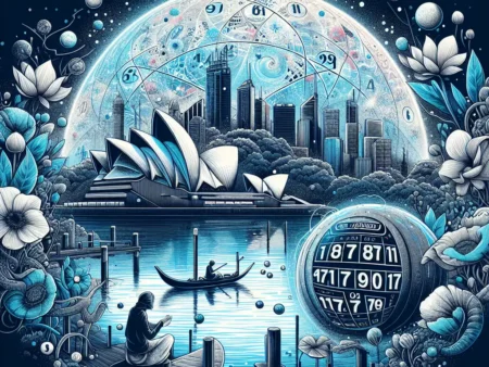 Data Togel Sydney 6D Joker Merah