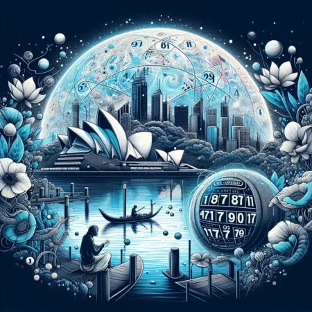 Data Togel Sydney 6D Joker Merah