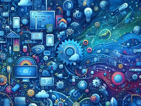 Internet of Things (IoT) dan Revolusi Digital di Berbagai Sektor