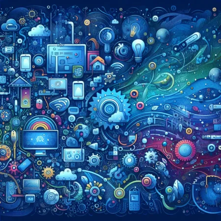 Internet of Things (IoT) dan Revolusi Digital di Berbagai Sektor