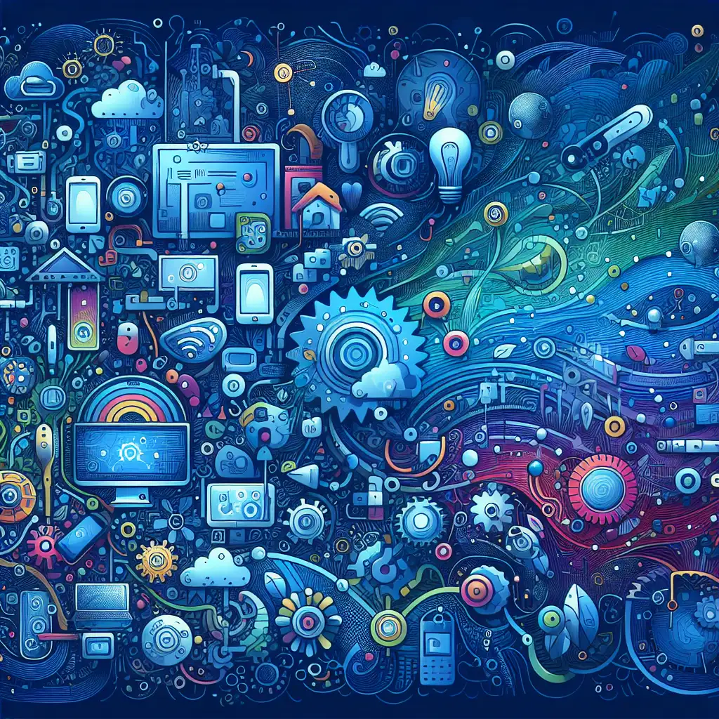 Internet of Things (IoT) dan Revolusi Digital di Berbagai Sektor