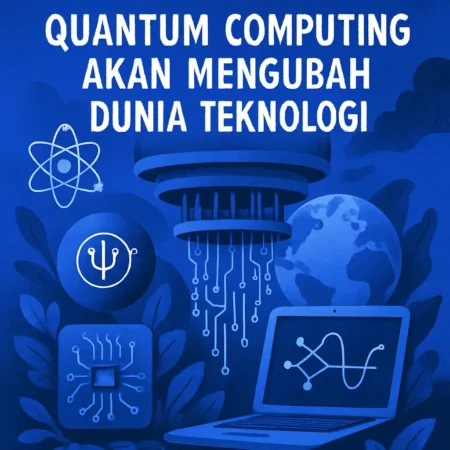 Bagaimana Quantum Computing Akan Mengubah Dunia Teknologi?