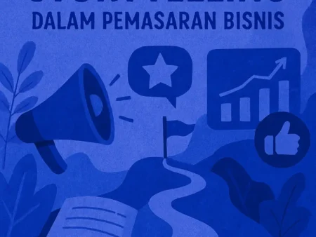 Menggunakan Teknik Storytelling dalam Pemasaran Bisnis
