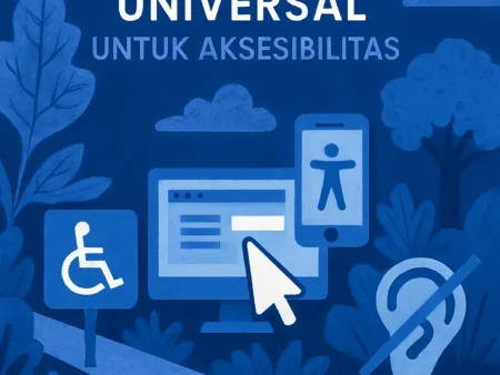 Menerapkan Prinsip Desain Universal untuk Aksesibilitas