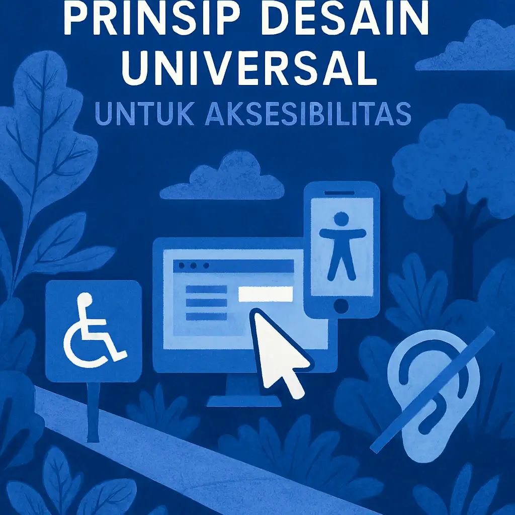 Menerapkan Prinsip Desain Universal untuk Aksesibilitas