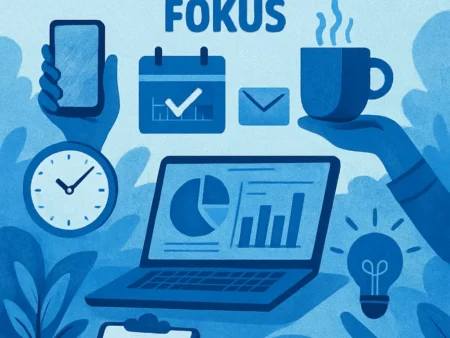 Rahasia Sukses Multitasking Tanpa Kehilangan Fokus