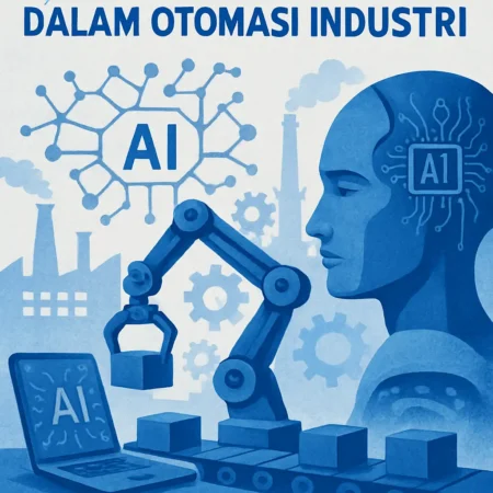 Perkembangan Teknologi Kecerdasan Buatan dalam Otomasi Industri