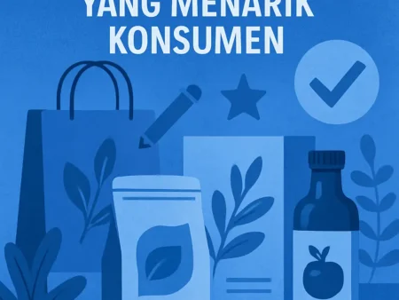Tips Mendesain Packaging Produk yang Menarik Konsumen