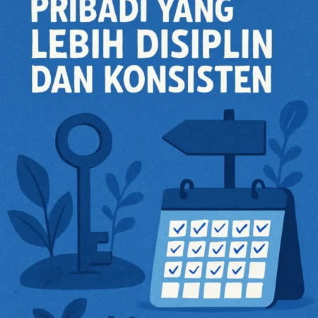 Kunci Menjadi Pribadi yang Lebih Disiplin dan Konsisten