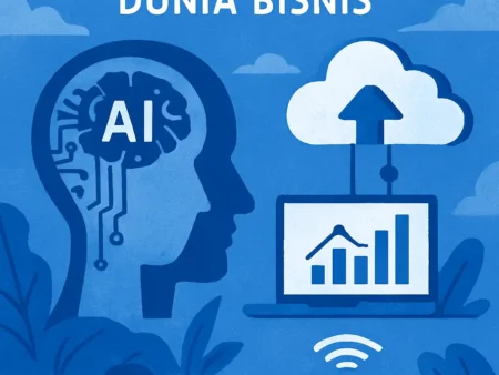 Tren Teknologi Masa Depan yang Harus Diantisipasi dalam Dunia Bisnis