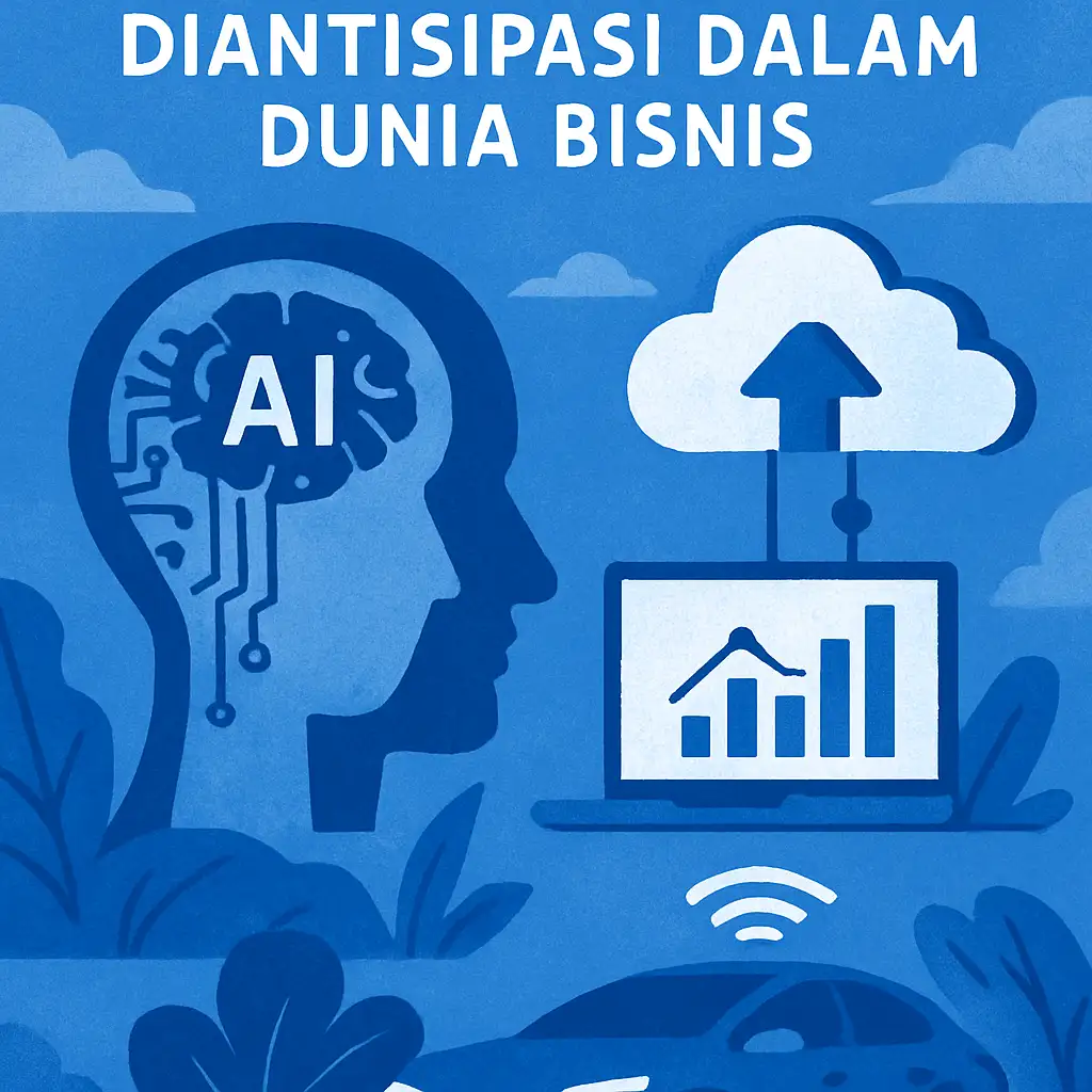 Tren Teknologi Masa Depan yang Harus Diantisipasi dalam Dunia Bisnis
