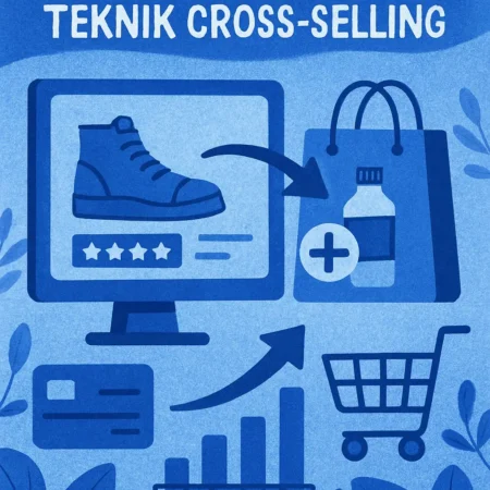 Strategi Meningkatkan Penjualan dengan Teknik Cross-Selling