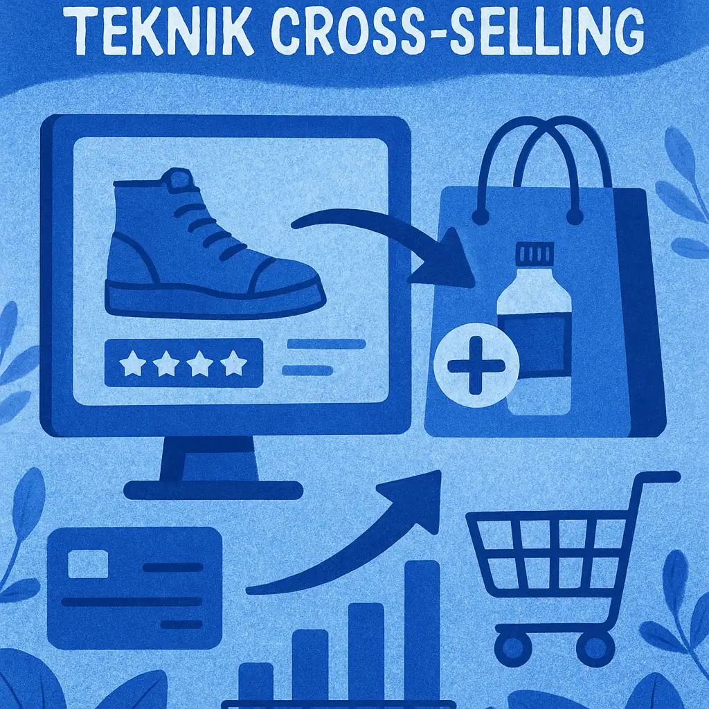 Strategi Meningkatkan Penjualan dengan Teknik Cross-Selling